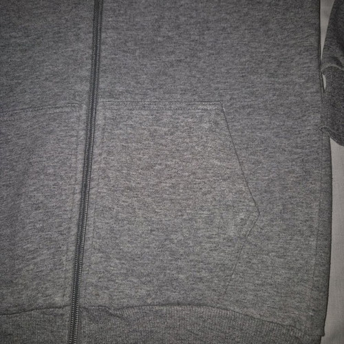 Nek Kids Wear grey hoodie jacket used for 7-8 years