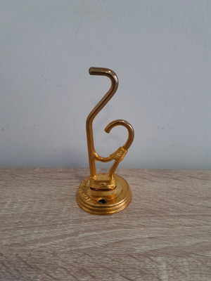 Wall hook like new, suitable for ecclesiastical items