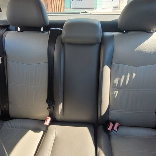 Seat Ibiza '06 used with Stag LPG system, leather seats, LED lights