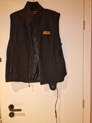 Hotwired 12V Heated Vest σαν καινούργιο, XL
