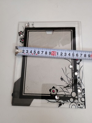 Glass tabletop frames used, pack of 3 with 1 gift