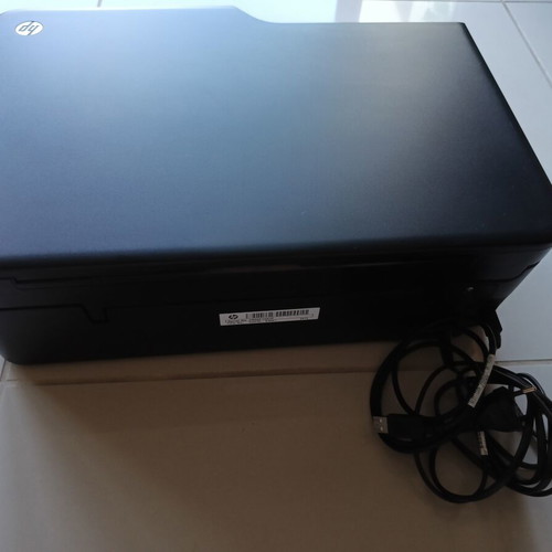 HP Deskjet 3525 WiFi printer scanner photocopier like new