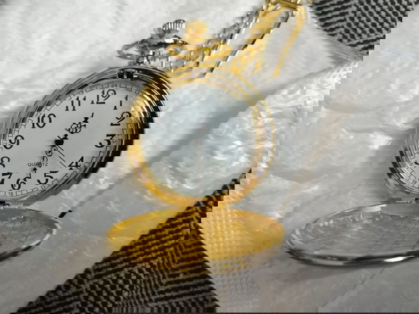 Ρολόι τσέπης quartz No1