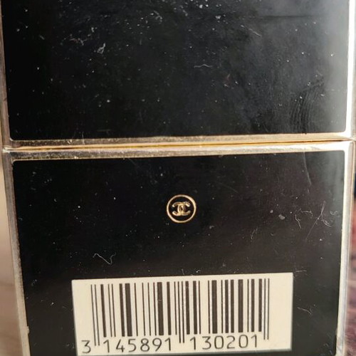 Vintage Coco Chanel Parfum 7ml perfume used