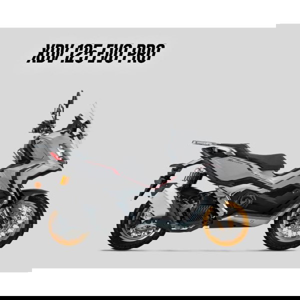  Keeway XDV 125 EVO PRO 2025
