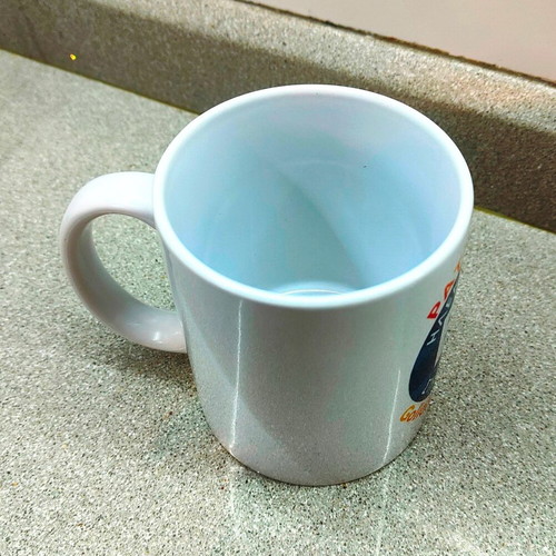 Collectible Patra 2026 Electromobility Mug new