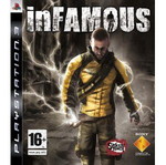 InFamous PS3 PAL new