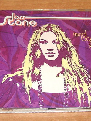 Joss Stone Mind Body & Soul CD μεταχειρισμένο, R&B Soul