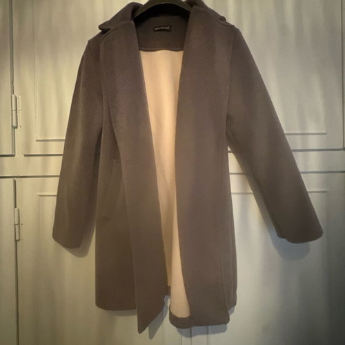 Women's jacket gray like new