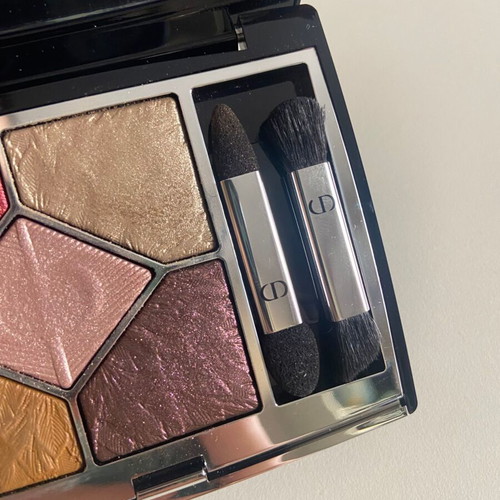 Dior 5 Couleurs Couture Eyeshadow Palette 659 Early Bird like new