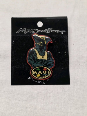 Vintage καρφίτσα Maui & Sons καινούργια