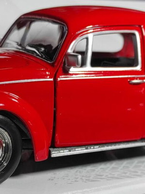 VW Beetle 1:32 RMZ City καινούργιο