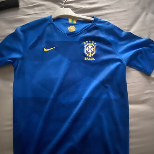 Nike Brazil t-shirt, small