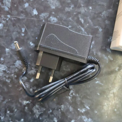 Led power supply plastic IP20 12V 18Watt VTAC VT-23019 new
