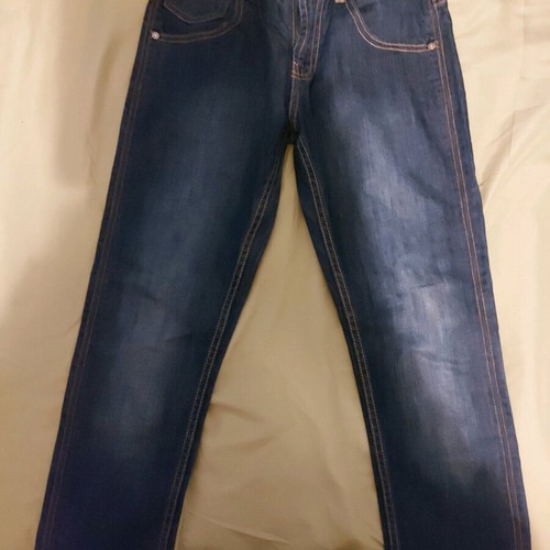 Levi's kids' jeans like new, blue, age 12