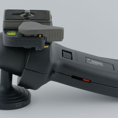 Manfrotto 322 RC2 tripod head like new