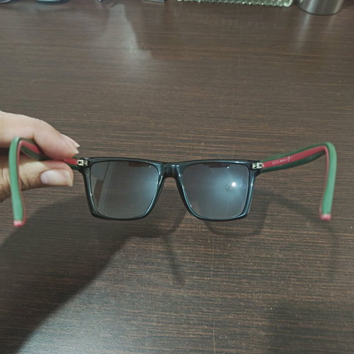 Gucci sunglasses used, multicolor