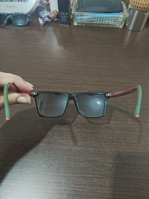 Gucci sunglasses used, multicolor