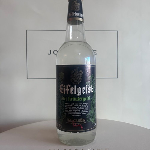 Eifelgeist sealed bottle 0.7L premium herbal liqueur