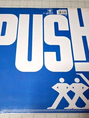 Bros Push LP used, pop