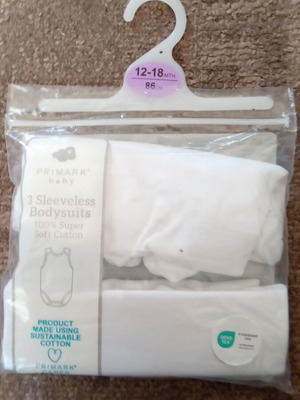 Sleeveless bodysuits for baby new
