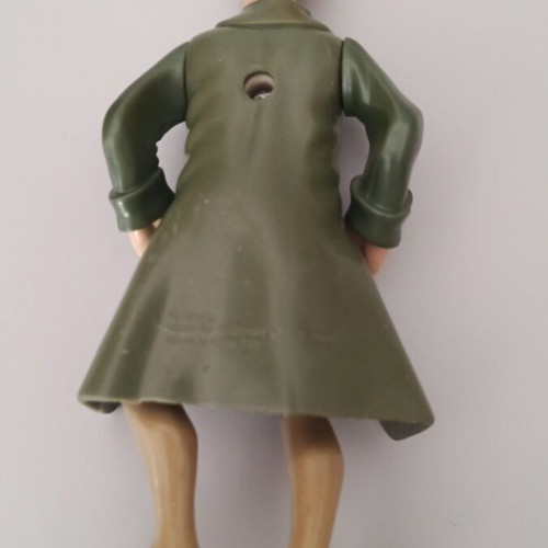 Milo Thatch action figure like new from Disney's Atlantis 2001