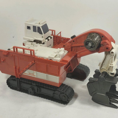 Transformers Movie SCVNGR THK-1139 Devastator Decepticon Scavenger used
