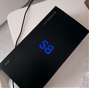 S8 κινητό με καμμένη οθονη για ανταλλακτικά