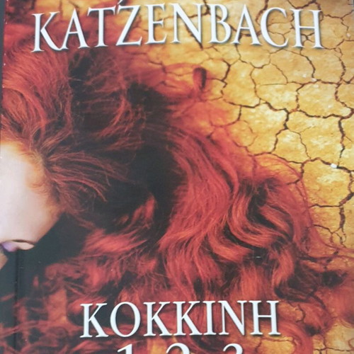 Book Kokkini 1 2 3 like new