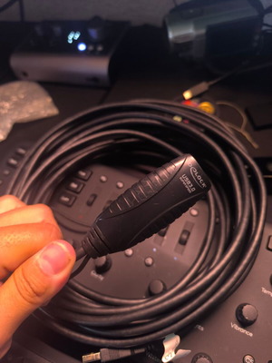 DeLock USB 3.0 Cable 10m like new