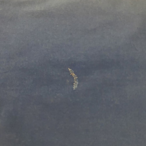 Greek Army Flag used, 1m x 1.25m