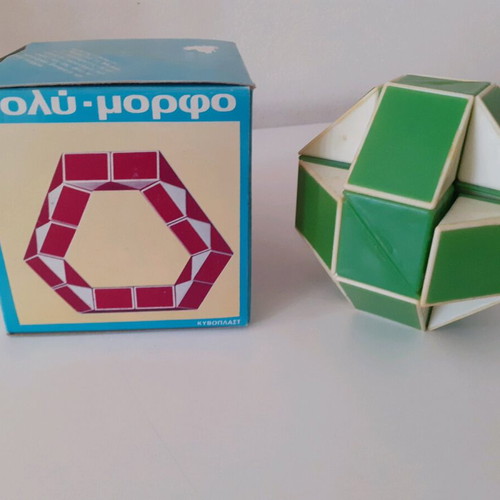 Polymorpho Educational Toy new