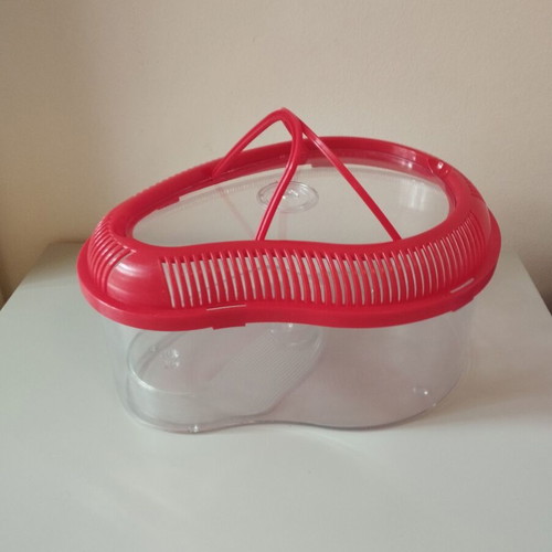 Turtle carrier like new 32 x 22 x Y15 cm