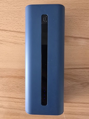 Φορητή μπαταρία Cellularline 20000mAh 20W σαν καινούργια
