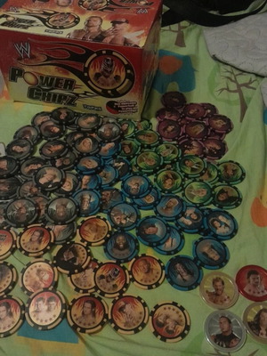 Power Chipz 2009 Toops σαν καινούργιο, μόνο box