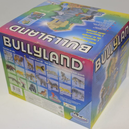Bullyland Wild Adventures Playset new in box