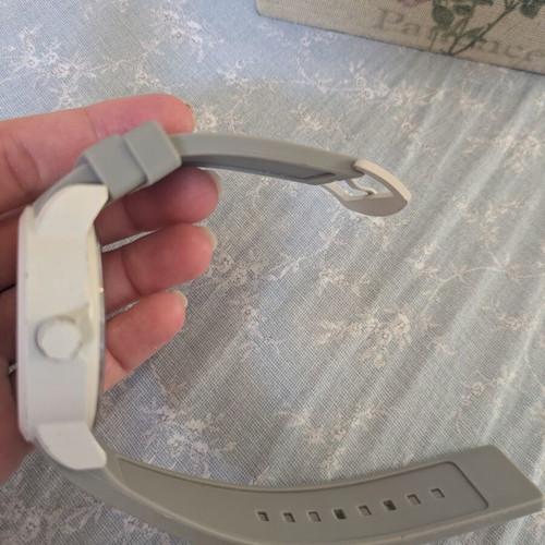 Lofty's watch used, gray unisex
