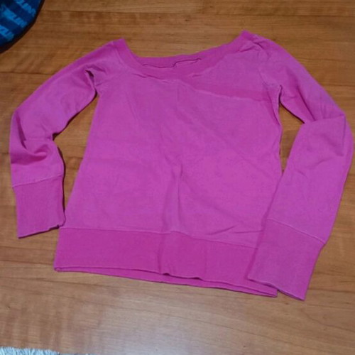 Toi&Moi blouse pink like new, size S