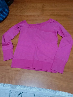 Toi&Moi blouse pink like new, size S
