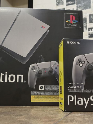 Sony PlayStation 5 30th Anniversary Edition Digital Console with Extra Controller
