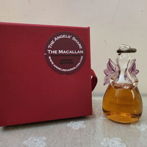 Macallan Maker's Edition Angel's Share whisky miniature new