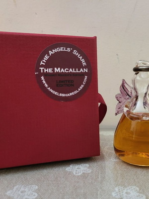 Macallan Maker's Edition Angel's Share whisky miniature new
