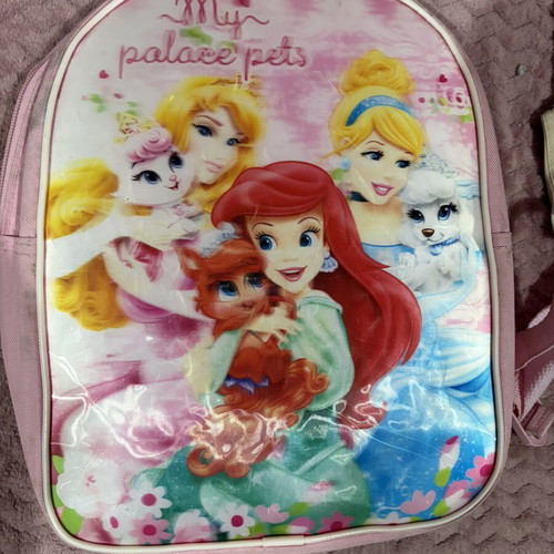 Children's School Bag like new for Kindergarten and Preschool
