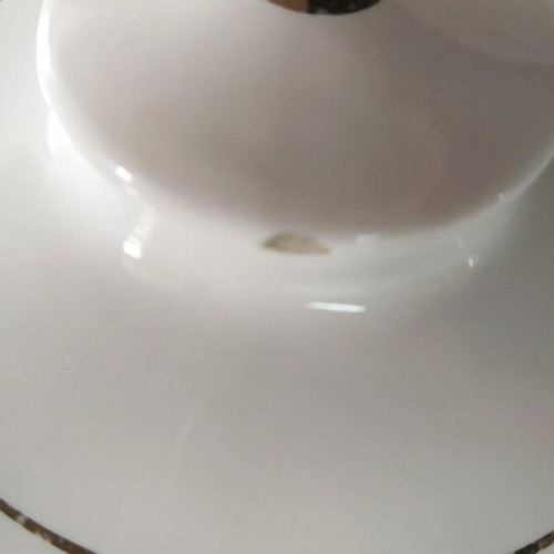 24Gold Greece Porceramica fondantiera used with wear