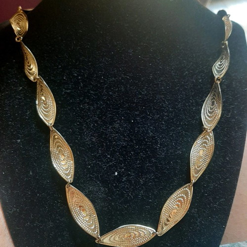 Necklace long new