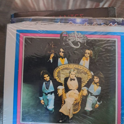 CD albums new, pack of 10 empty with plastic