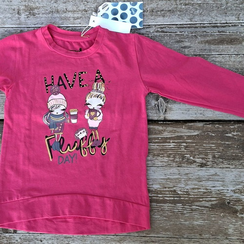 Evita Girls' set for 3-year-old, new, pink and grey