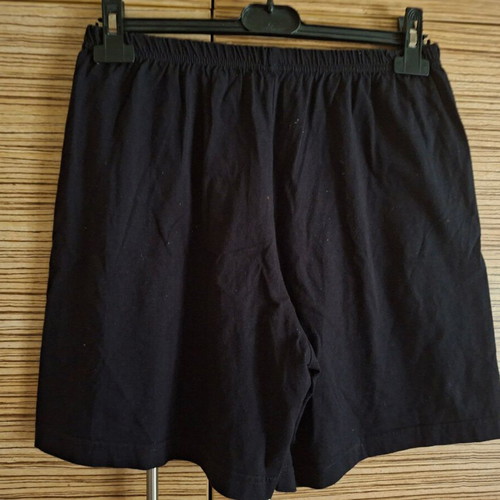 Eros Black Shorts size L like new