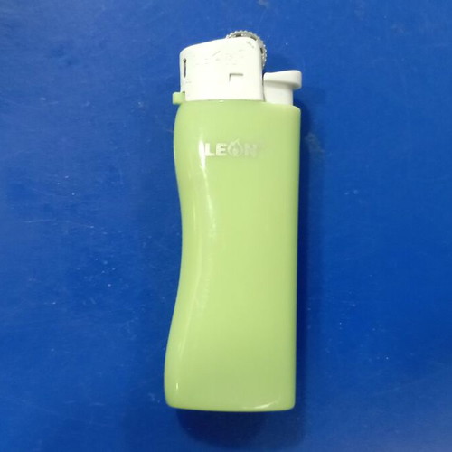 Leon Stone Lighter New, Light Green, 6 cm