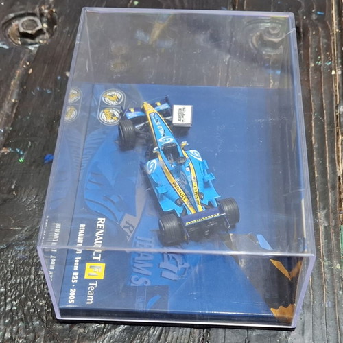Minichamps Renault F1 R25 μοντέλο αυτοκινήτου 1:43 σαν καινούργιο